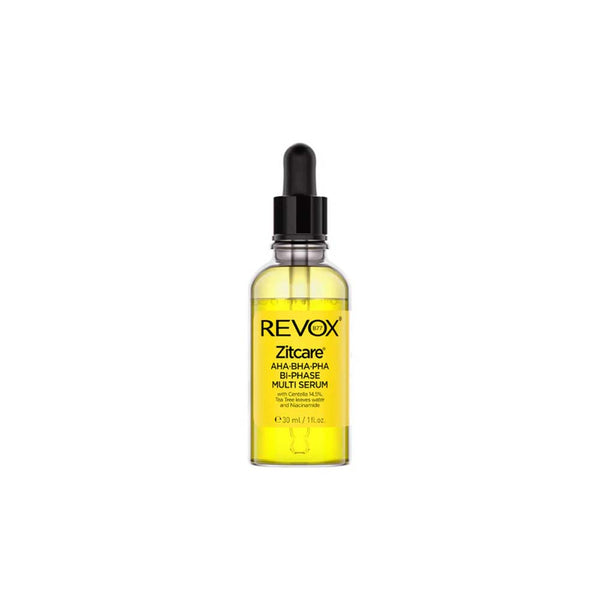 Revox B77 ZITCARE 'Bi-Phase Multi Serum' 30ml