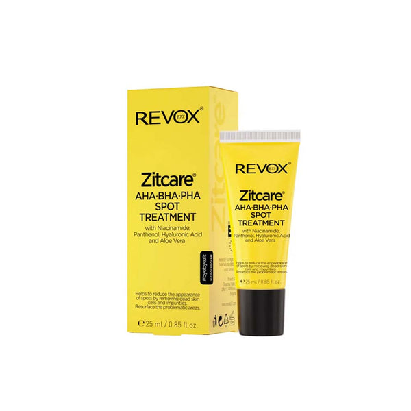 Revox B77 ZITCARE 'AHA BHA PHA Spot Treatment' 25ml