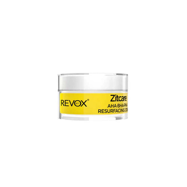 Revox B77 Zitcare AHA-BHA-PHA Resurfacing Cream 50ml