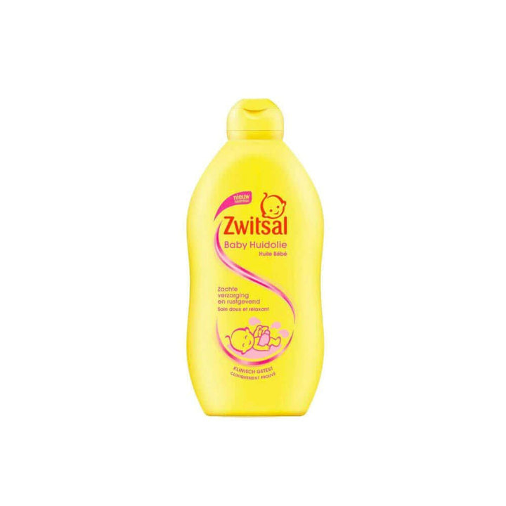 ZWITSAL Baby Oil 400ml