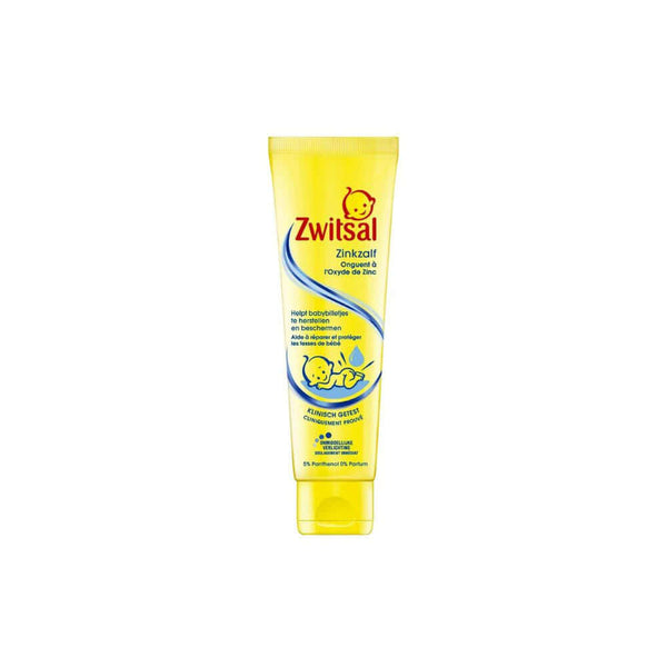 ZWITSAL Baby Ointment-Zinc