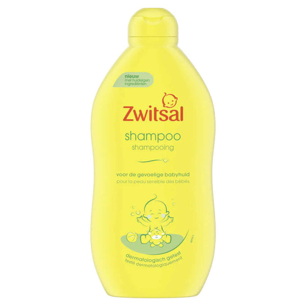 ZWITSAL Shampoo 400ml